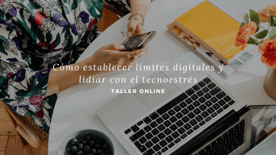 Estrés taller online